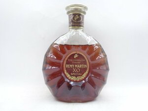 同梱不可 1円～REMY MARTIN XO SPECIAL レミーマルタン XO スペシャル コニャック ブランデー 700ml 40% ※液面低下 Z071302