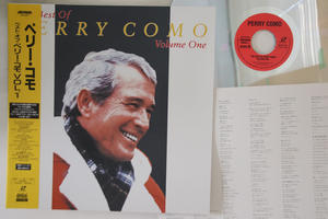 LASERDISC Perry Como Best Of Perry Como Vol.1 AMLY8050 ATLANTIC /00600