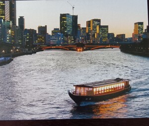 ★24年12月末まで★　大阪 KPG RIVER CRUISE　シャンパーニュ1本　または　運航時間30分延長　チケット　送料無料