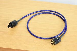 NORDOST BLUE HEAVEN Power Cord (BHPWR1.5M) / ノードスト / 電源ケーブル 1.5m