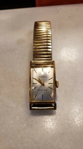 SEIKO chorus.1960年～70年代アンティーク時計.Diashock17石搭載.稼働品.7501