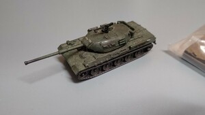 ザッカ 陸上自衛隊制式装備コレクション Vol.2 74式戦車 野戦科装備 (箱、ブリスターなし)