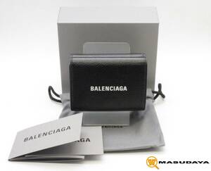 ◆◇【超美品】BALENCIAGA バレンシアガ ミニウォレット◇◆