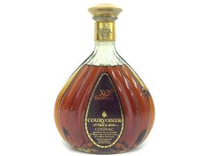 ブランデー brandy クルボアジェ XO インペリアル 700ml 40% 重量番号:2(53)