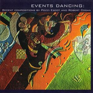 CD Escot; Cogan Events Dancing CD892 Music & Arts /00110