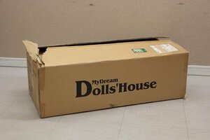 週刊ドールハウス My Dream Doll`sHouse マイドリームドールハウス 保管品
