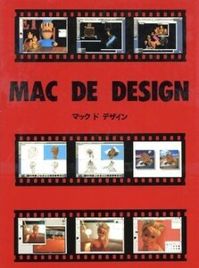 MAC DE DESIGN/OS