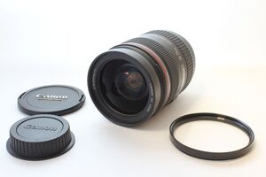 【動作良品】キャノン Canon EF 28-70mm 1:2.8 L 動作確認済 フロントレンズキャップ リアレンズキャップ レンズフィルター