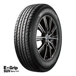 235/50R20 20インチ グッドイヤー エフィシェントグリップ SUV HP01 4本セット 1台分 正規品 タイヤのみ