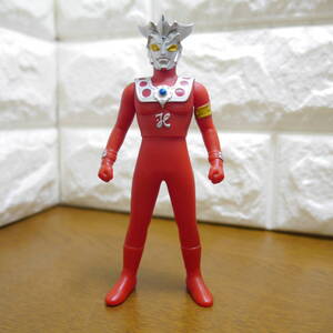 U1 □ ウルトラマン レオ □ ソフビ フィギュア 玩具 中古