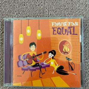 【帯付CD】藤井フミヤ・Equal・