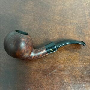 ⑫ パイプ 喫煙具 STANWELL スタンウェル Silke Brun 252 DENMARK デンマーク 中古品 