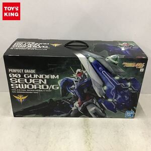 1円〜 PG 1/60 機動戦士ガンダム00V戦記 ダブルオーガンダム セブンソード/G