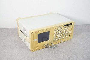 [NZ][H4615812] ADVANTEST アドバンテスト R3754A ネットワークアナライザー NETWORK ANALYZER 10kHz-150MHz ①