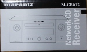 M-CR612 ＜ブラック＞ ネットワークCDレシーバー marantz マランツ