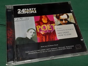 サントラ◆『24 Hour Party People』輸入盤CDユーズド品