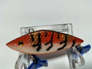 ３　ダイヤモンドシャッド　1/4oz　約6ｃｍ　ストライクキング　STRIKE KING　DIAMOND SHAD　シンキング BOX保管の未使用品