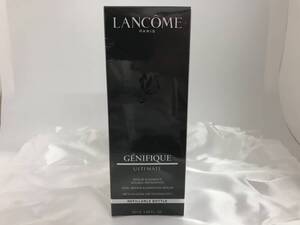 LANCOME/ランコム ジェニフィック アルティメ セラム 50ml 美容液 約1.5カ月/定価17,820円 未開封/保管品 *βグルカン* #212397-73 在2