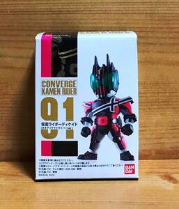 【新品未開封】　仮面ライダーコンバージ16　91　仮面ライダーディケイド