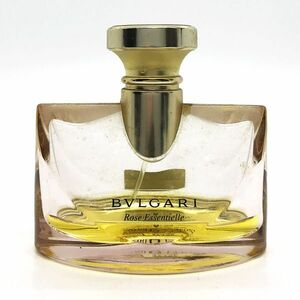 BVLGARI ブルガリ ローズ エッセンシャル ROSE ESSENTIELLE EDP 50ml ☆送料350円