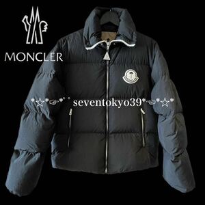 新入荷 本物 新品 63495175 MONCLER モンクレール/GENIUS 8 PALM ANGELS サイズ2(日本L相当)大人気 RODMAR GIUBBOTTO ダウンジャケット 