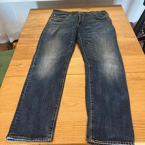 リーバイス502 Levi’s premium ジーンズ デニム リーバイス Levi’s W34 L32 ブルージーンズ