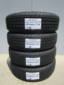 全国送料込み■ヨコハマS306■155/65R13■４本セット■軽自動車ライフモコワゴンRルークスekワゴンアルトパレットワゴンRミラムーヴ