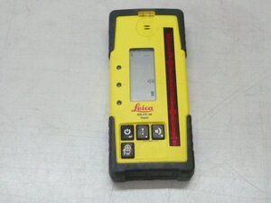 ★Leica／ライカ★回転レーザー用受光器★ROD EYE 160★通電確認のみ★青錆び★ジャンク★a2068