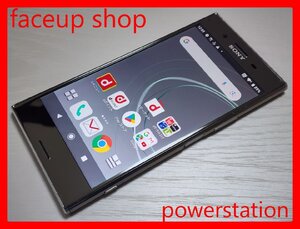 　★【47208WM】 完動品 docomo SO-04J SONY Xperia XZ Premium ルミナスクロム 1円 ! 1スタ !