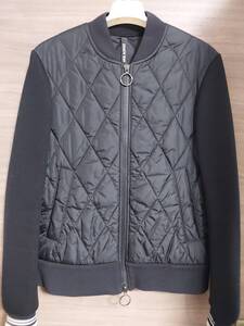 NEIL BARRETT BOMBER FIT ボンバーフィットブルゾン　　ニールバレット　サイズXS ほぼ未使用