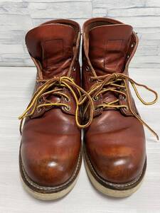 RED WING レッドウイング 8166 アイリッシュセッター ブーツ UK7