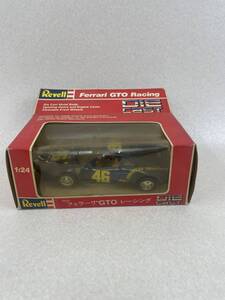 REVELL FERRARI GTO RACING DIE CAST フェラーリGTO　レーシング　ダイキャスト　1/24　8605