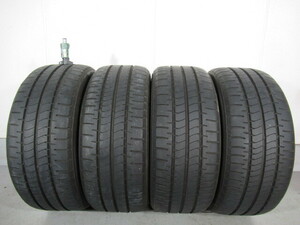 激安即決 中古タイヤ 4本 BRIDGESTONE NEWNO 235/40R18 95W 2023年製 アリスト インプレッサ WRX シビックハッチバック SX4セダン 00106