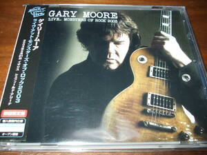 Gary Moore《 Monsters of Rock 2003 》★発掘ライブ