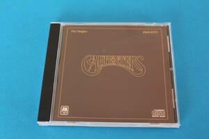 ■送料無料■輸入盤■The Singles 1969-1973■CARPENTERS カーペンターズ■