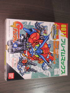 新品.元祖ＳＤガンダム.0077.フレイムマックス未開封