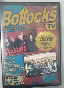 BOllOCKS　TV 3 SA Radiots