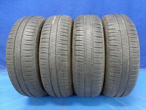 ◎『MICHELIN　ミシュラン　ENERGY SAVER4　155/65R13　2020年製　夏タイヤ　ノーマルタイヤ　4本セット』