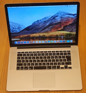 MacBook Pro (Retina, 15-inch, Late 2013)