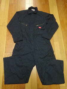 ■あ-30 ■Dickies　長袖つなぎ　サイズ42