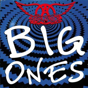 249105 AEROSMITH / Big Ones(LP)