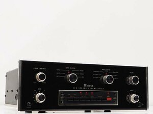 ■□McIntosh C29 プリアンプ マッキントッシュ□■025213002□■