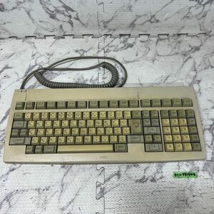 PCN98-748 激安 キーボード NEC PC98用 動作未確認 ジャンク