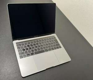 Retina MacBook Pro スペースグレイ A1989 ロジックボード欠品 /JIS/現状品/ジャンク出品 (CO2Z24NYLVDL)