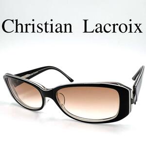 Christian Lacroix クリスチャンラクロワ サングラス ケース付き