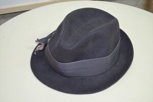 レシャポウ　LE CHAPEAU　ウール　ハット　帽子 D2518