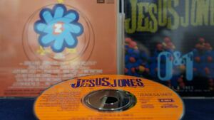 14_02800 Zeroes & Ones ゼロズ・アンド・ワンズ【国内盤】/ Jesus Jones ジーザス・ジョーンズ