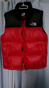 使用頻度少なめ　ノースフェイス　 THE NORTH FACE ダウンベスト　