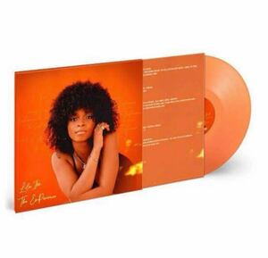 レゲエレコード Lila Ike / The Experience 日本未発売 LP 