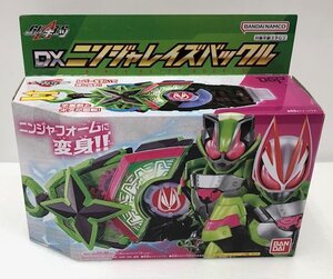 【中古品A】 BANDAI（バンダイ） 仮面ライダーギーツ DXニンジャレイズバックル　※動作確認済み (管理番号：060107）